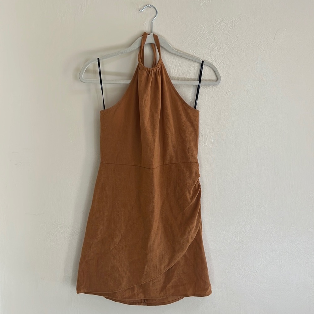 Forever 21 halter Dress